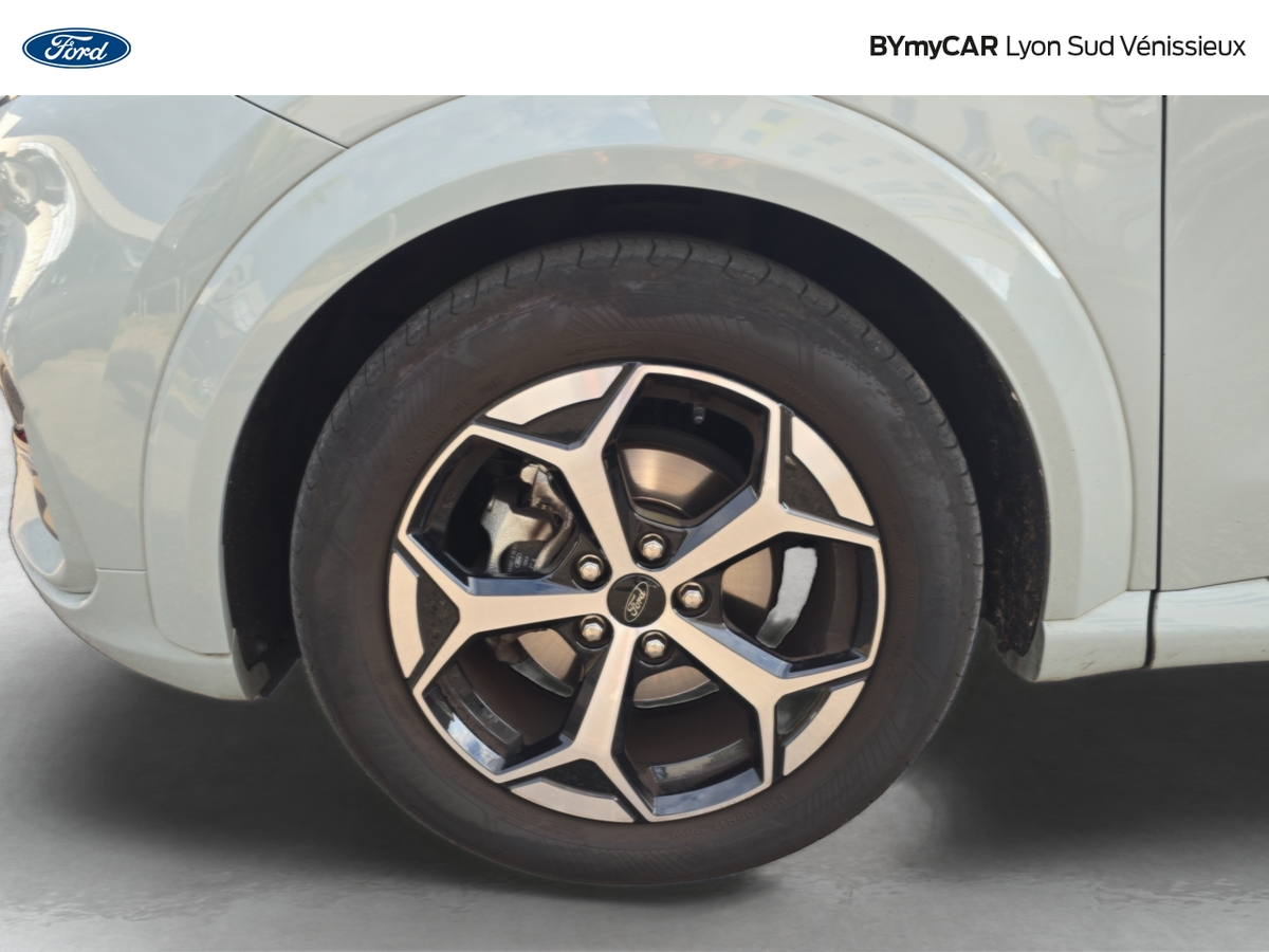 Ford Puma 1.0 EcoBoost 125 ch mHEV S&amp;S Powershift — photo 14
