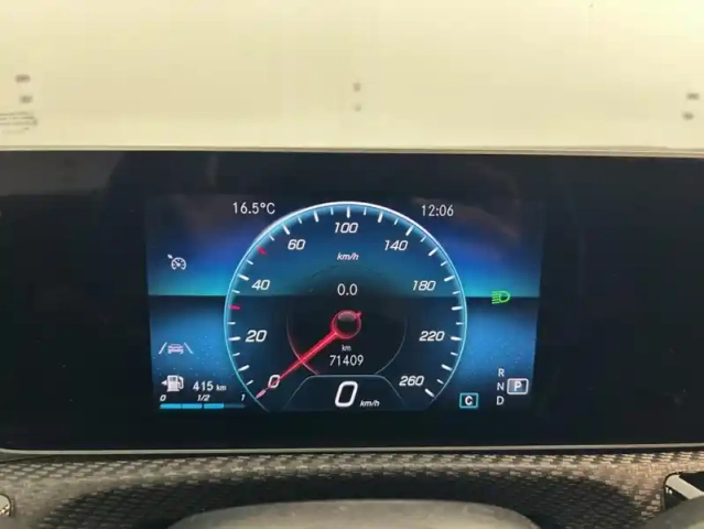 Mercedes Classe A 180 d 7g-dct style line 5p — photo 16