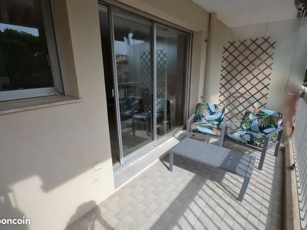 Appartement 1 pièce 34 m²