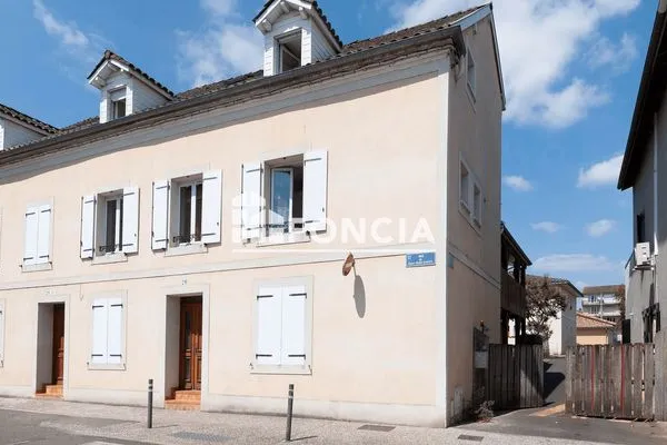 Appartement 4 pièces 89 m²