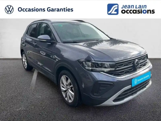 Volkswagen T-Cross 1.0 tsi 116 start/stop dsg7 — photo 50