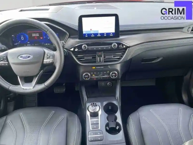 Ford Kuga 2.5 duratec 225 ch phev e-cvt — photo 25