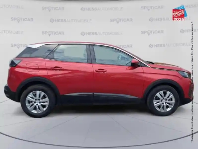 Peugeot 3008 1.2 puretech 130ch s&amp;s active pack — photo 4