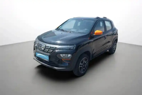 Dacia Spring achat intégral