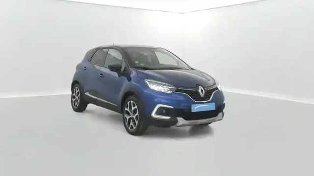 Renault Captur tce 130 fap — photo 17