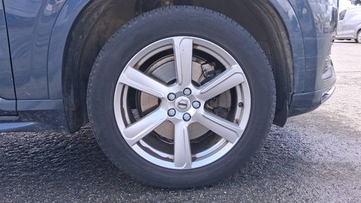 Volvo XC90 2.0 TDI B5 235 AWD Geartronic 8 - Start – 2022 – 121220 km – Hybride diesel – Boîte Automatique — photo 21