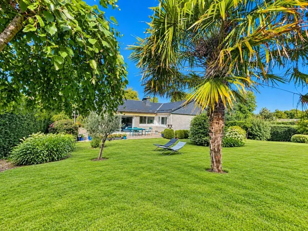 Maison de plain-pied 6 pièces 140 m²