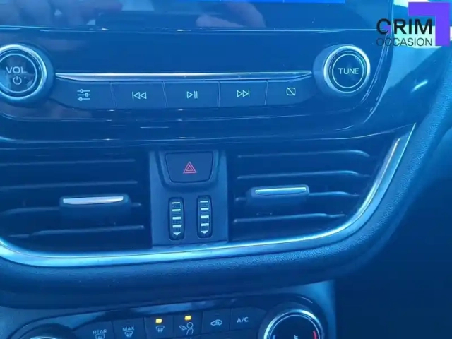 Ford Puma 1.0 ecoboost 125 ch mhev s&amp;s powershift — photo 9