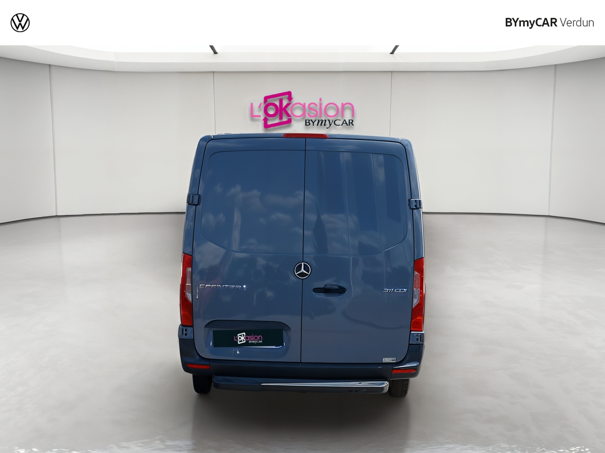 Mercedes SPRINTER FGN 311 CDI 37 3.5T RWD — photo 4