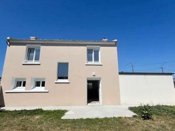 Maison de 120m2
