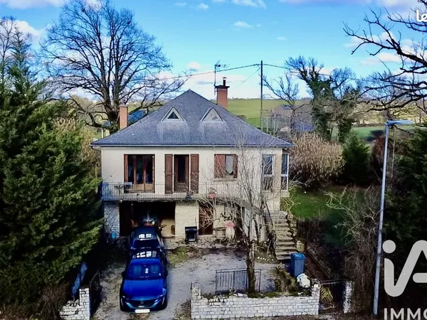 Maison 7 pièces 132 m²