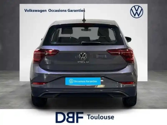 Volkswagen Polo 1.0 tsi 95 s&amp;s dsg7 style — photo 4