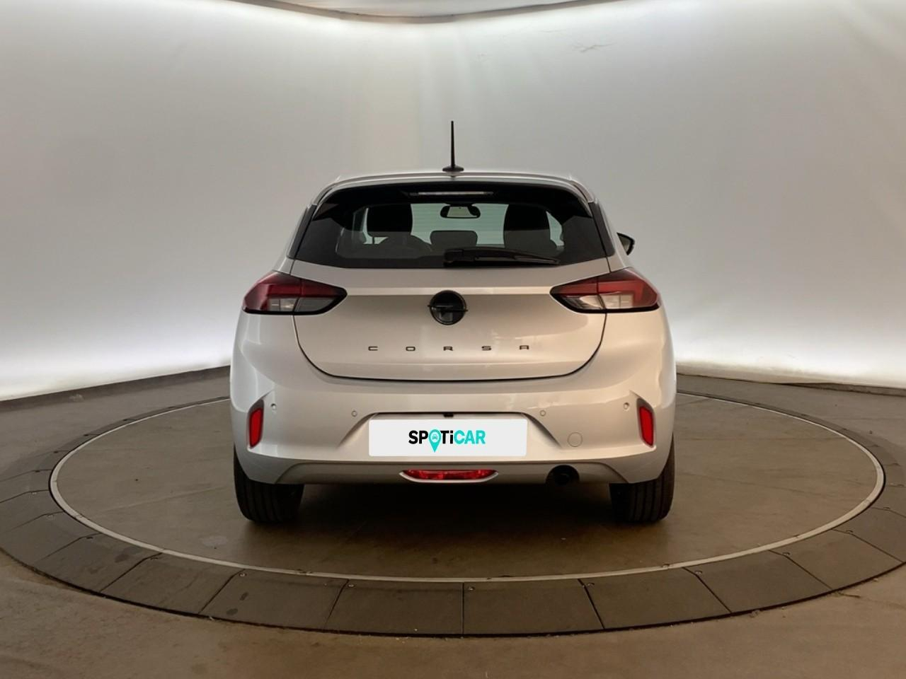 Opel Corsa 1.2 turbo 100 ch edition — photo 5