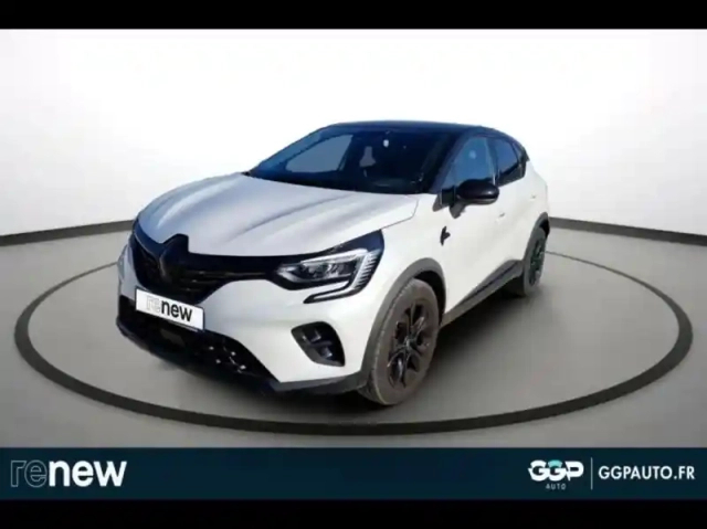Renault Captur 1.3 tce 160ch fap rive gauche edc — photo 1