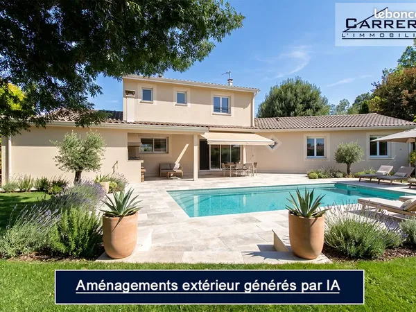 Maison 7 pièces 161 m²