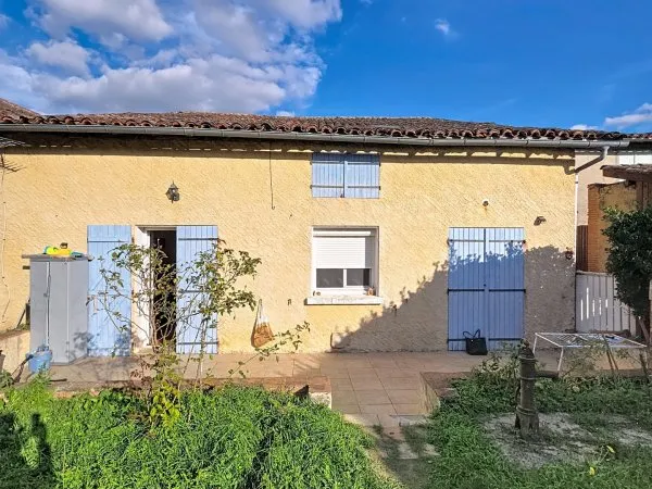 Immeuble de rapport 440 m²