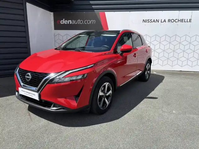 Nissan Qashqai mild hybrid 140 ch — photo 1