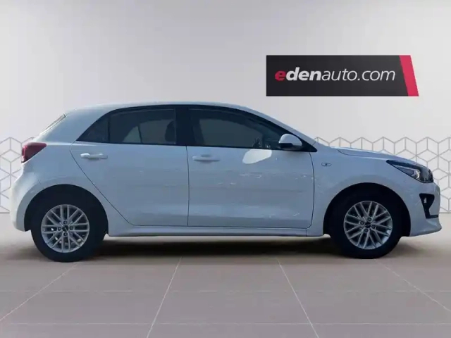Kia Rio 1.2 dpi 84 ch bvm5 — photo 6