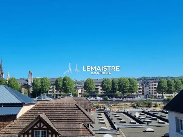 Appartement 4 pièces 86 m²