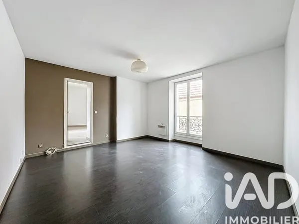 Appartement 3 pièces 55 m²