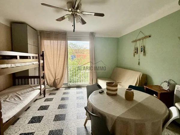 Appartement 1 pièce 24 m²
