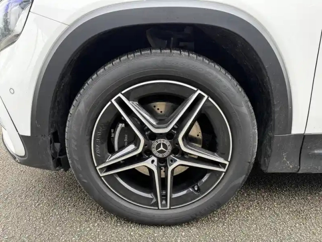Mercedes Glb 200 d 8g-dct — photo 9
