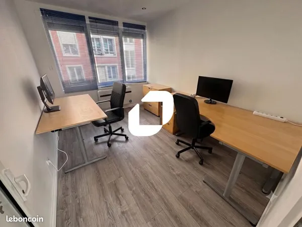 Bureaux 95 m²