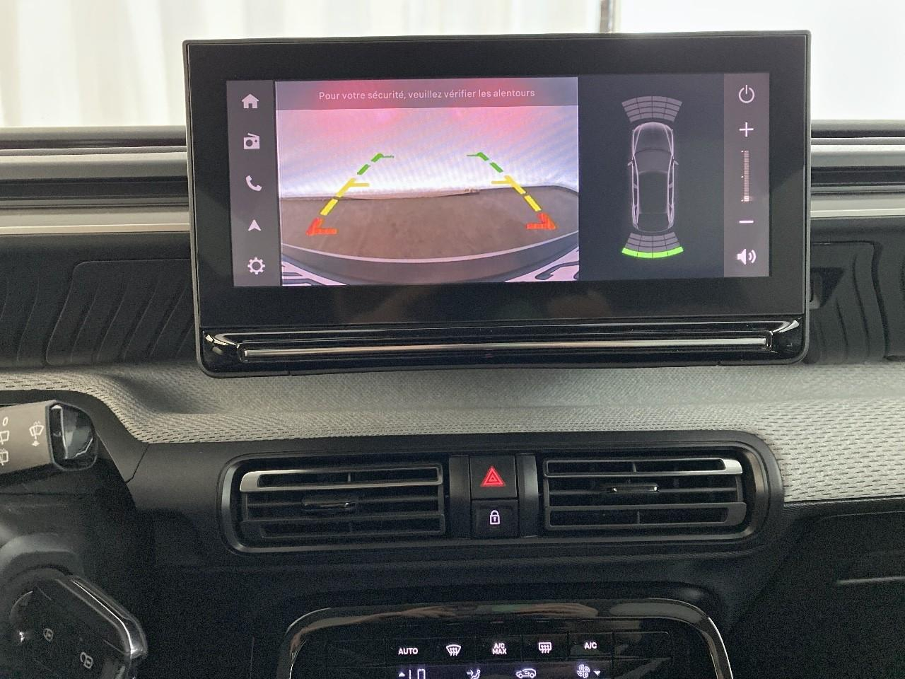 Citroën C3 Aircross hybride 145 ch aut max — photo 15
