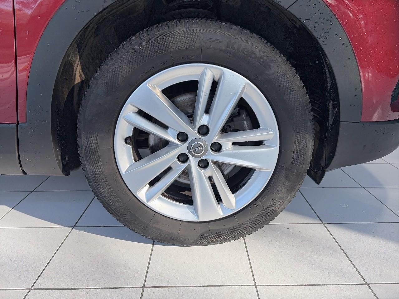 Opel Grandland x 1.2 turbo 130 ch edition — photo 30