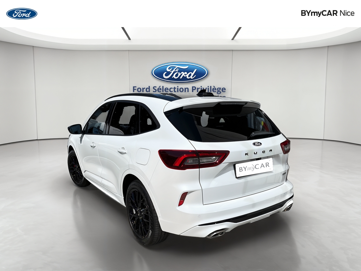 Ford Kuga 2.5 Duratec 180 ch FlexiFuel FHEV E85 Powershift — photo 3