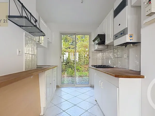 Appartement 3 pièces 51 m²