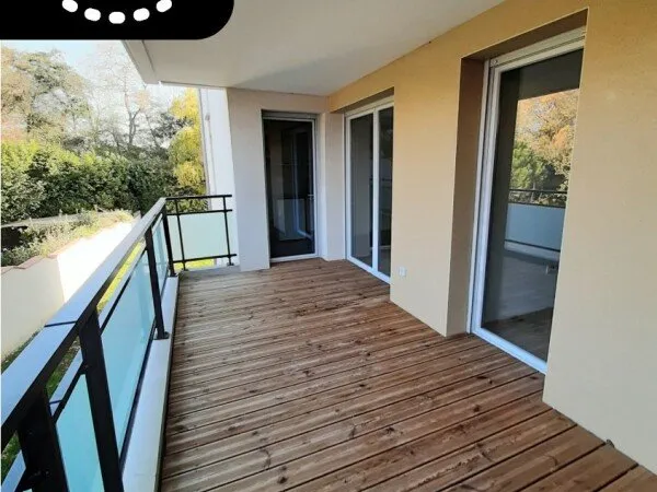 Appartement 2 pièces 39 m²