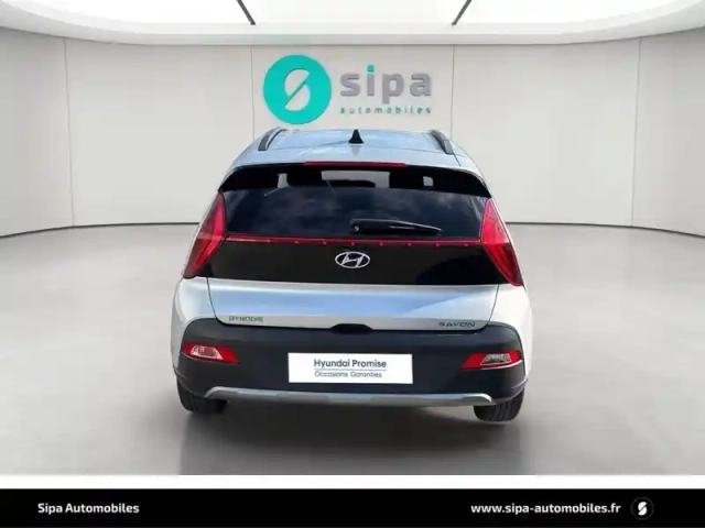 Hyundai Bayon 1.0 t-gdi 100 hybrid 48v — photo 64