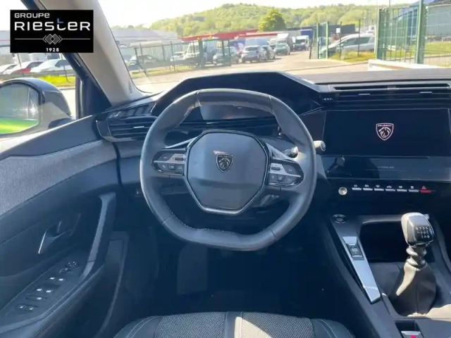 Peugeot 308 puretech 130ch s&amp;s bvm6 — photo 9
