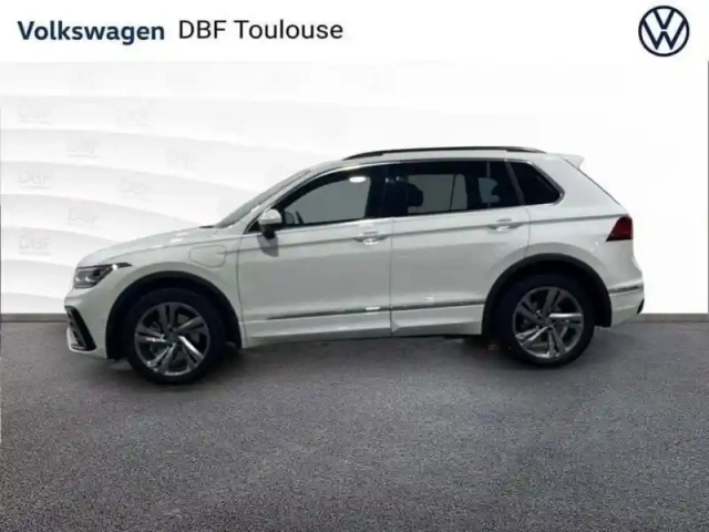 Volkswagen Tiguan 1.4 ehybrid 245ch dsg6 r-line — photo 2