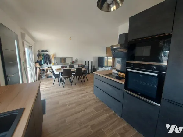 Maison 5 pièces 88 m²