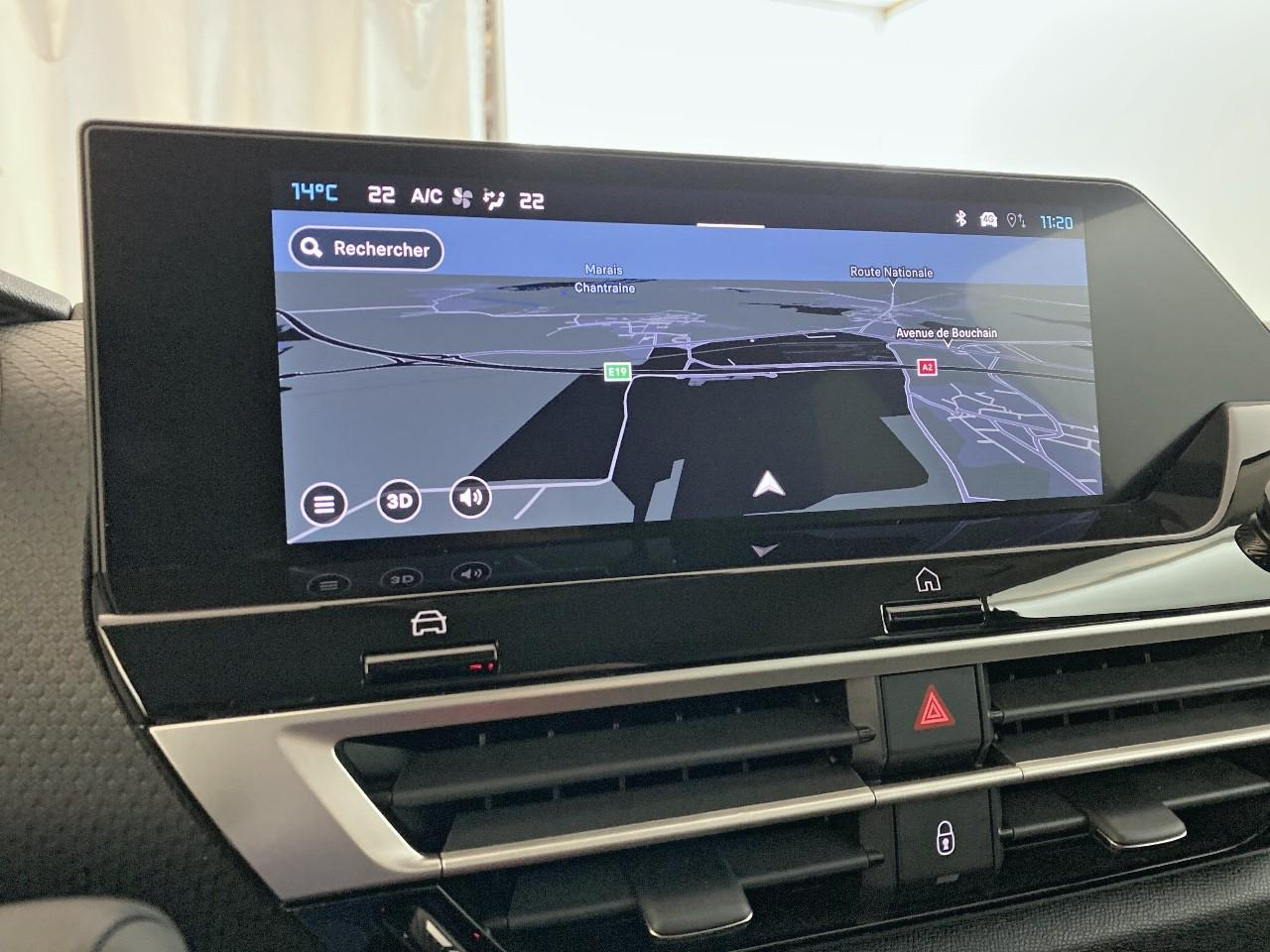 Citroën C4 hybride 145 ch e-dcs6 max — photo 16