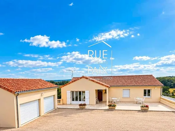 Propriété 7 pièces 202 m²