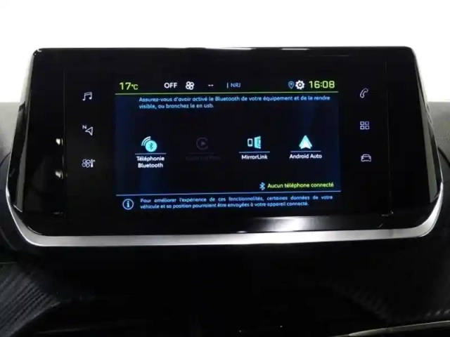 Peugeot 208 electrique 50 kwh 136ch — photo 17