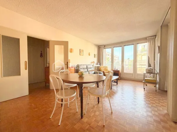 Appartement 3 pièces 67 m²