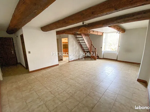 Duplex 3 pièces 69 m²