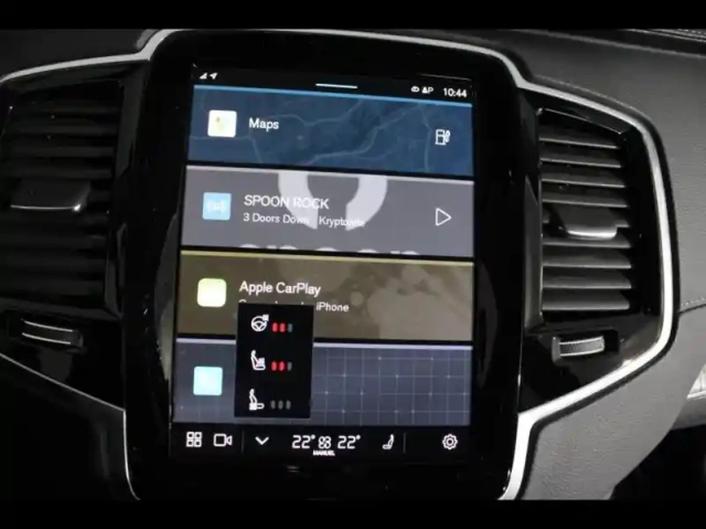 Volvo Xc90 t8 awd 310 + 145ch ultimate style chrome geartronic — photo 12