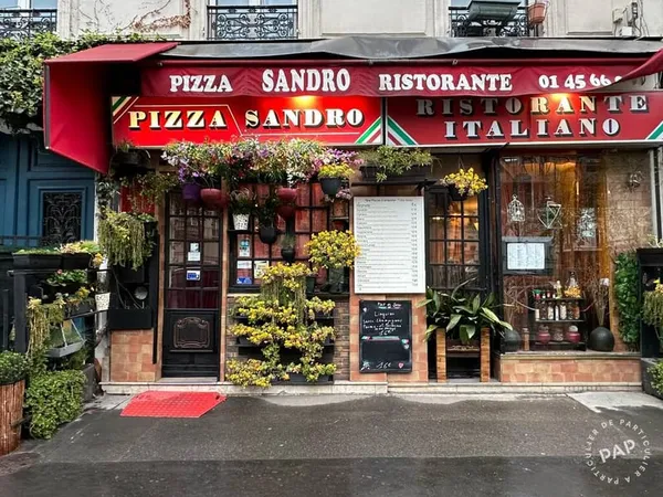 Fonds de commerce 70 m²