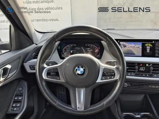Bmw Serie 1 série 1 120ia 178ch dkg7 — photo 8