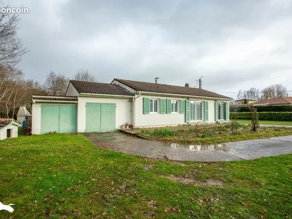 Maison 5 pièces 101 m²
