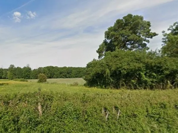 Terrain 418 m² Pernay