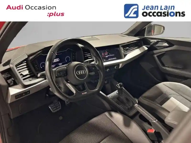 Audi A1 sportback 40 tfsi 207 ch s tronic 7 — photo 53