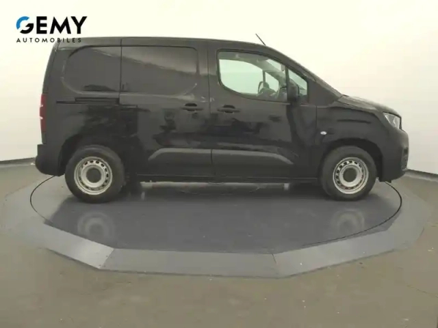 Peugeot Partner fourgon m 650 kg bluehdi 100 s&amp;s bvm6 — photo 4