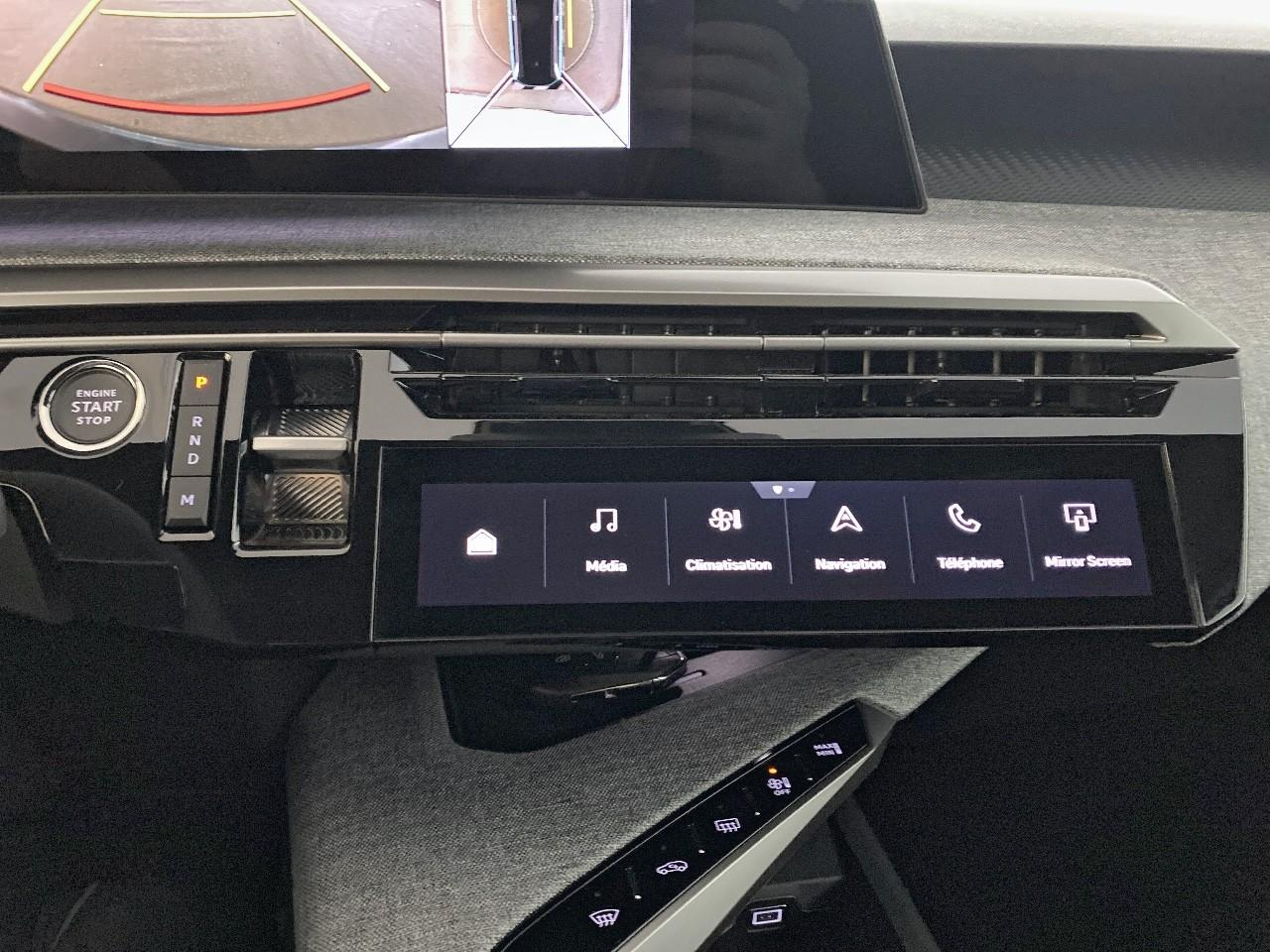 Peugeot 5008 hybrid 145 ch e-dcs6 allure — photo 17