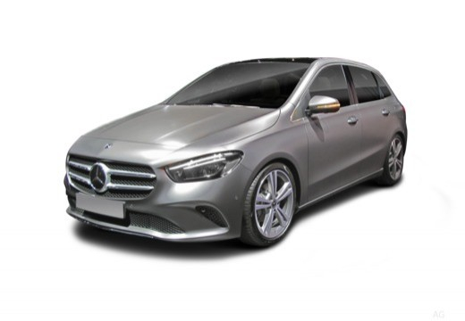 Mercedes Classe B 250 e Hybrid EQ 8G-DCT